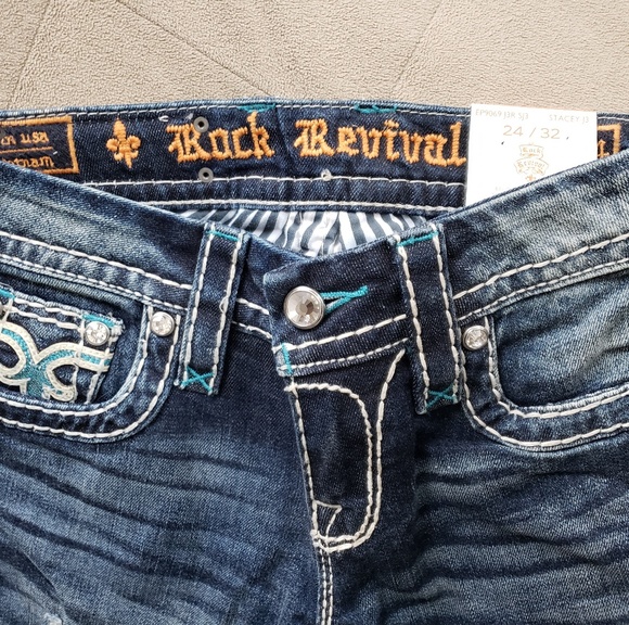 Straight leg Jeans - Picture 6 of 8